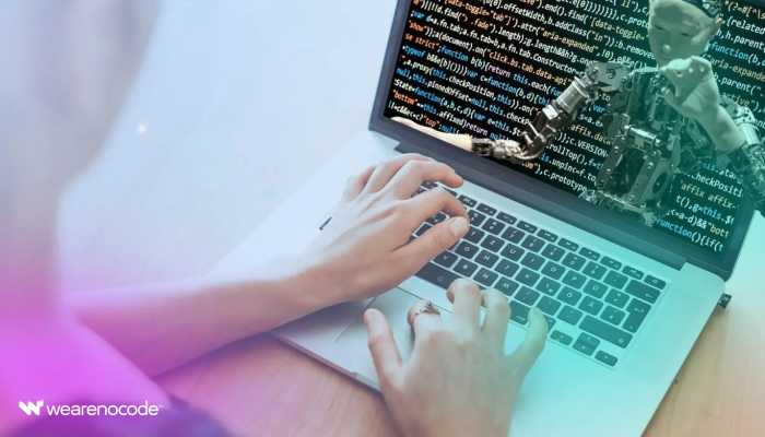 Your no-code AI developer Your no-code AI developer