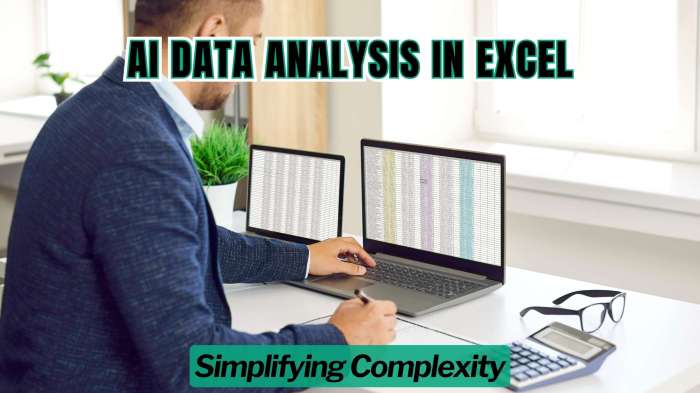 AI Data Analysis in Excel: Simplifying Complexity - Subscribed.FYI AI Data Analysis in Excel: Simplifying Complexity - Subscribed.FYI