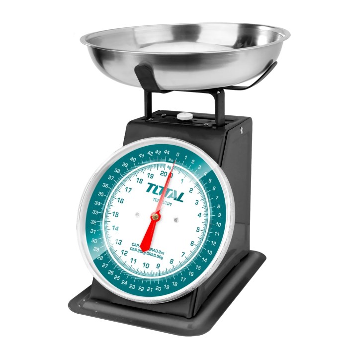Spring Scale - Esca Tech Spring Scale - Esca Tech