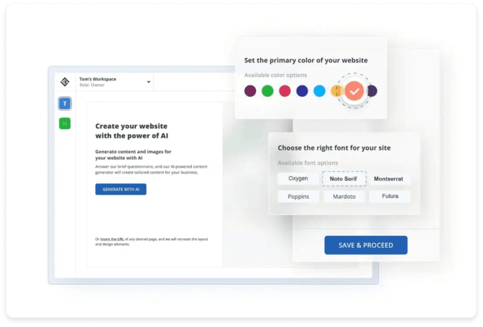 21 No-Code AI Tools to Streamline Your Workflows 21 No-Code AI Tools to Streamline Your Workflows