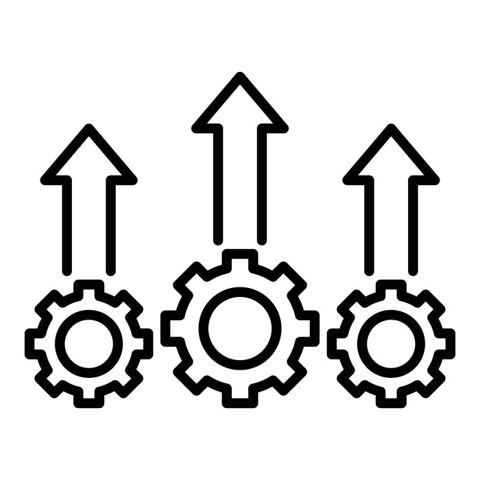 Improve quality of life blue gradient concept icon Improve quality of life blue gradient concept icon