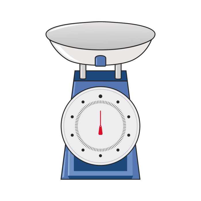 Weighing scale analog in vector illustration 21990220 Vector Art at ... Weighing scale analog in vector illustration 21990220 Vector Art at ...